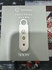 VANTAMO PERSONAL ALARM SNOW