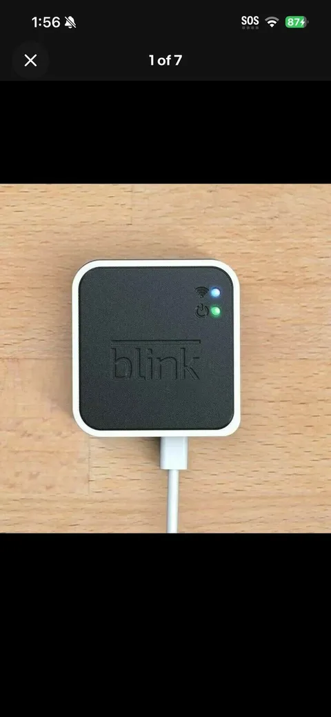 Blink Sync Module 2 for existing Blink Outdoor (3rd Gen) Home Security Systems
