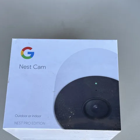 Google Nest Cam 1080p Wi-Fi IP Security Camera Indoor/Outdoor Weatherproof