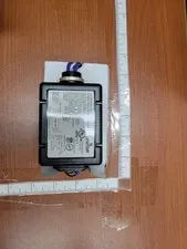 New Leviton OSP20-RD0 Black Occupancy Sensor Power Pack 120-277V