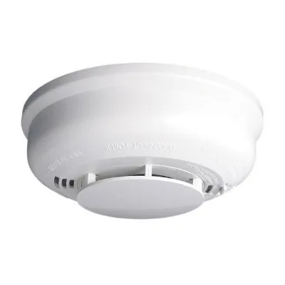 SYSTEM SENSOR PHOTO SMOKE ALARM 4WIRE 12V/24V 9V BATT AS3786 3YR