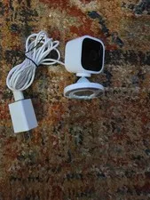 Blink Mini Indoor Plug-In Live HD Smart Security Camera