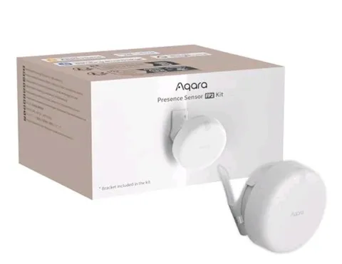 Aqara FP2 Presence Sensor mmWave HomeKit HomeAssistant Smart Home