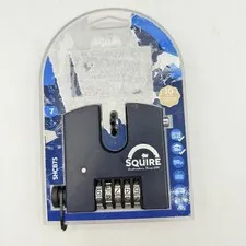 Squire 75mm Stronghold® Extra High Security Combination Padlock SHCB75