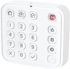 Wire-Free Keypad Home Security System Accessory