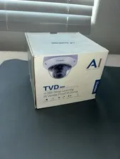 GeoVision GV-TVD4810 AI 4MP IP Dome Camera | H.265 IR Vandal Proof | NEW