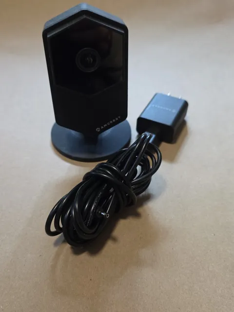 Amcrest IPM-HX2B 2k 3MP WiFi IP Security Camera - for parts