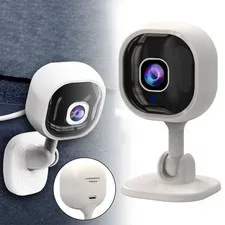 Smart Home Security Surveillance Camera Indoor Outdoor Night Vision HD 1080P JQ