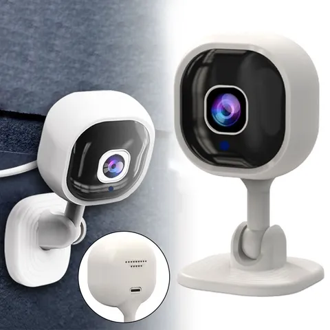 Smart Home Security Surveillance Camera Indoor Outdoor Night Vision HD 1080P JQ