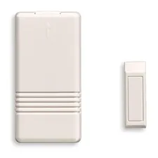 Honeywell Ademco 5816WMWH White Door/Window Transmitter Magnet Security Alarm