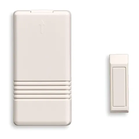 Honeywell Ademco 5816WMWH White Door/Window Transmitter Magnet Security Alarm
