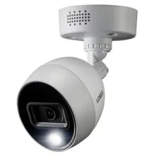 Four Cameras - Lorex C883DA-Z Indoor/Outdoor Deterrence Security Cameras