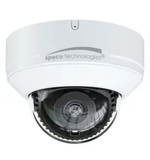 Speco Technologies O8VD3 Outdoor Network 8MP Dome Camera with Night Vision