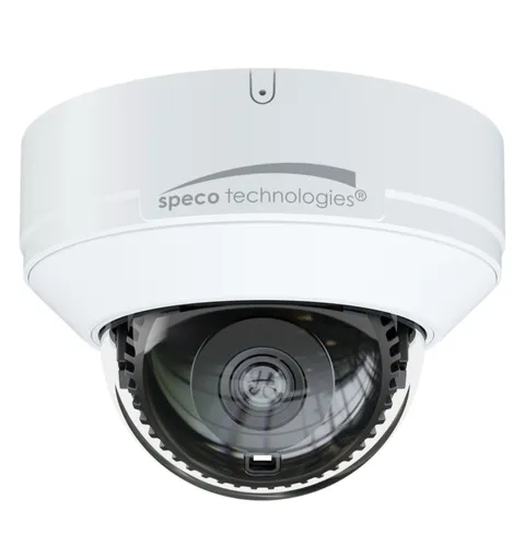 Speco Technologies O8VD3 Outdoor Network 8MP Dome Camera with Night Vision