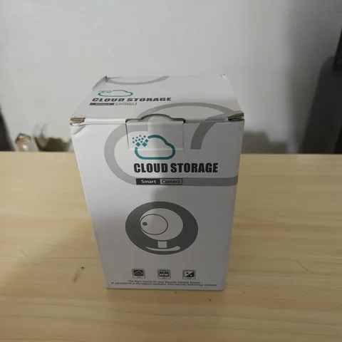 Smart PTZ Camera ZY-113W2 Night Vision Motion Detect Cloud Storage New Open Box
