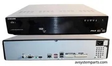 Samsung SRN-1670D 16-Channel iPOLiS Network Video Recorder NVR Working AS-IS