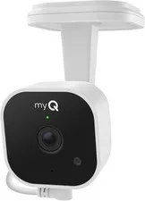 MyQ Gen 2 MYQ-C23AXXW1 Smart Garage Camera White Wi-Fi Night Vision
