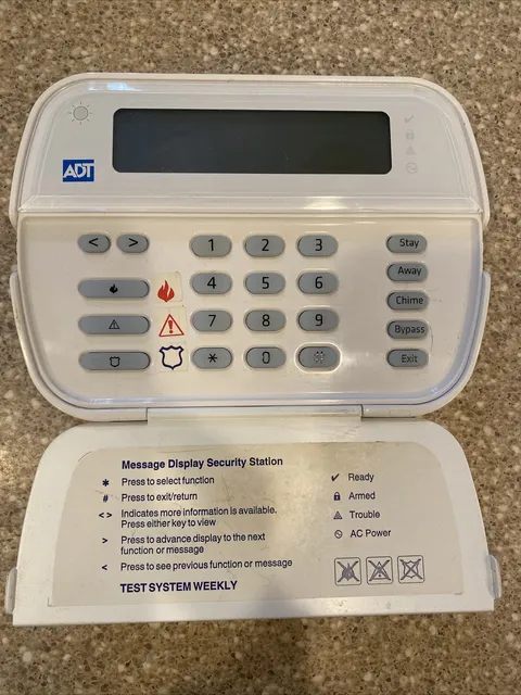 adt home security system
