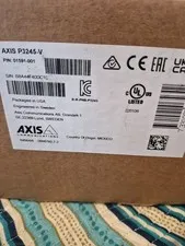 Axis Network Surveillance Camera