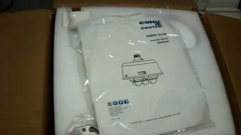 COSTAR COHU HD 3440HD 3442-1000 Multi-Directional Dome Camera -NEW-