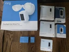 ring security system 8 piece