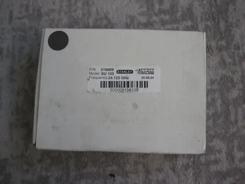Stanley Motion Sensor Automatic door SU100