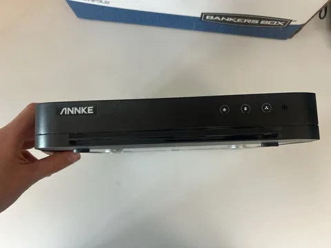 Lorex Security Cameras, 7-Pack, Indoor/Outdoor W/ Annke DT61BS DVR CCTV Bundle