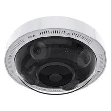 AXIS P3735-PLE 02633-001 8MP IR 360° 4-Sensor IP PoE Network Camera - OPEN BOX
