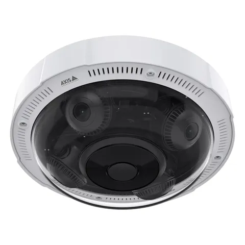 AXIS P3735-PLE 02633-001 8MP IR 360° 4-Sensor IP PoE Network Camera - OPEN BOX
