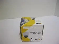 Axis M3115-LVE Outdoor Network Dome Camera - White