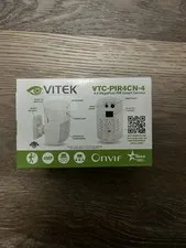 VTC-PIR4CN-4 4.0 MegaPixel Passive Infrared (PIR) H.265+ Network Camera