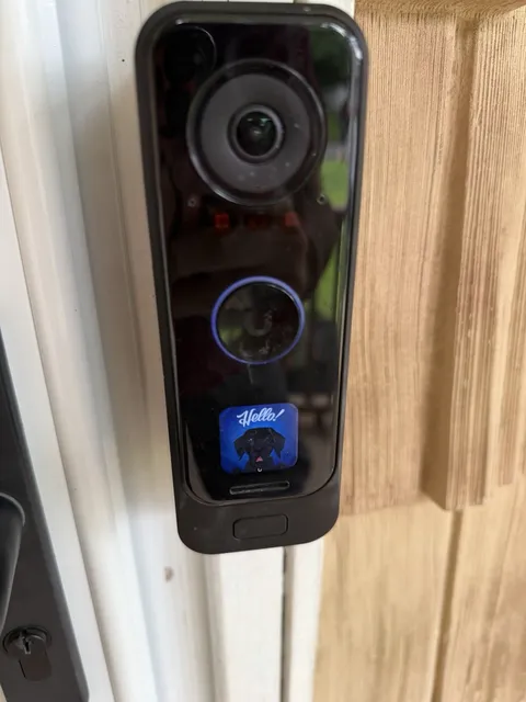 UniFi G4 Doorbell Pro Poe