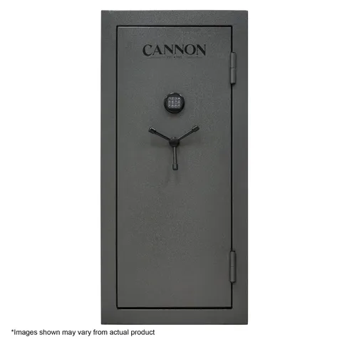 Cannon 44 Gun, 30 min. Fire Resistant Safe