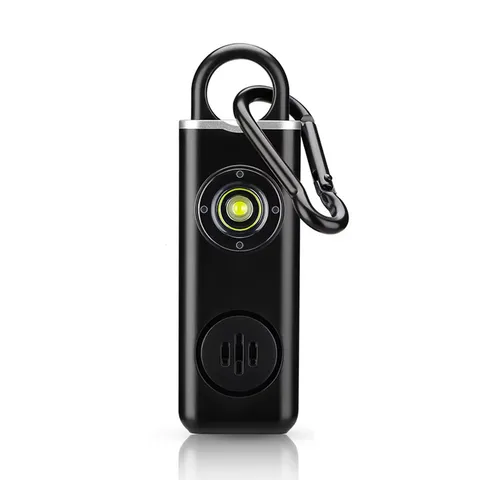 Hollarm Self Defense Personal Alarm for Women, Children, Elderly 130Db Siren Lou