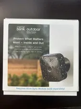 Blink Outdoor Battery Powered Security Camera