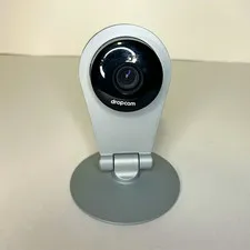 Dropcam Indoor Wi-Fi Security Camera w/ Power Cable – Powers On