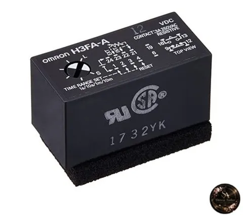 OMRON (OMRON) Dip Time Contact Output (1A 1B) 1S-10min Limited