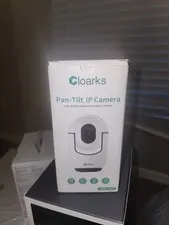 Cloarks Pan - Tilt IP Camera CA42 1080p WiFi Indoor Security Camera Night Vision