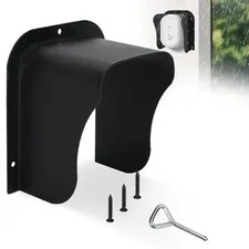 Doorbell Rain Cover,Waterproof Ring Doorbell Cover,Ring Doorbell Anti-Glare C...