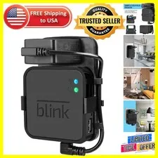 Reliable Blink Sync Module Mount - High Stability & Easy Cable Management