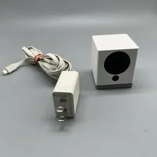 Wyze Cam V2 Indoor Wi‑Fi IP Home Security Camera 1080p Alexa/Google White/Gray