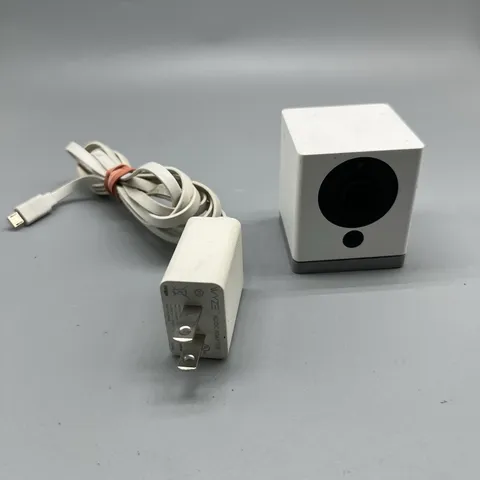 Wyze Cam V2 Indoor Wi‑Fi IP Home Security Camera 1080p Alexa/Google White/Gray
