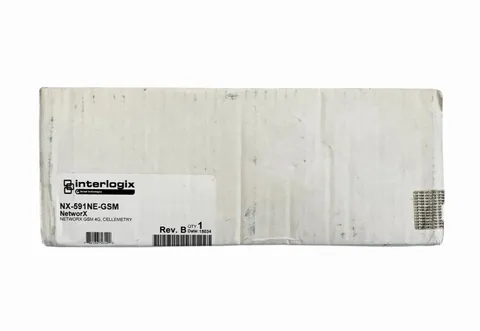 interlogix NX-591NE-GSM NetworX GSM 40 3G HSBA+ Cellemetry Module