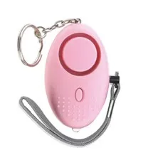 Safety Alarm PINK