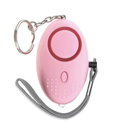 Safety Alarm PINK