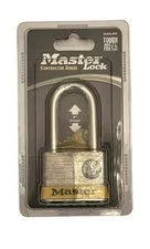 Brand New In Package Master 5KADLHPF Lock Outdoor Padlock w 2” Shackle