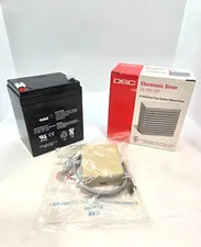 DSC ACCK-1NT Accessory Kit for Wired Security Systems  FAST FREE SHIPPING a