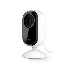 Arlo Essential Indoor Security Camera 2K (2nd Gen 2023 Release) Wired Plug in