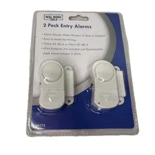 Entry Alarm Smart Work Lot 2 Wireless