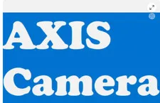 Axis Q6044-E 0572-001-02 PTZ POE Indoor Outdoor Camera 30x optical zoom 